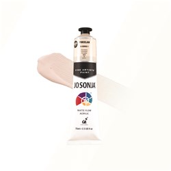 JS Limited Ed Tube with Swatch Porcelain